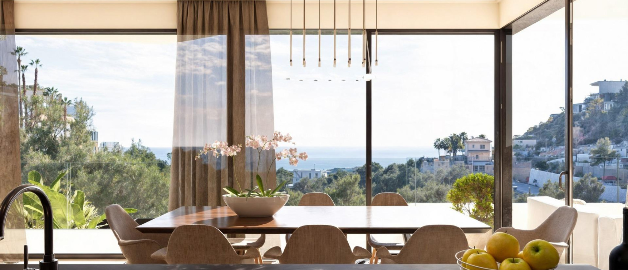 New build - Villa - Benissa - Racó De Galena