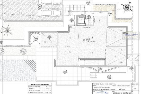 New build - Villa - Benissa - Racó De Galena