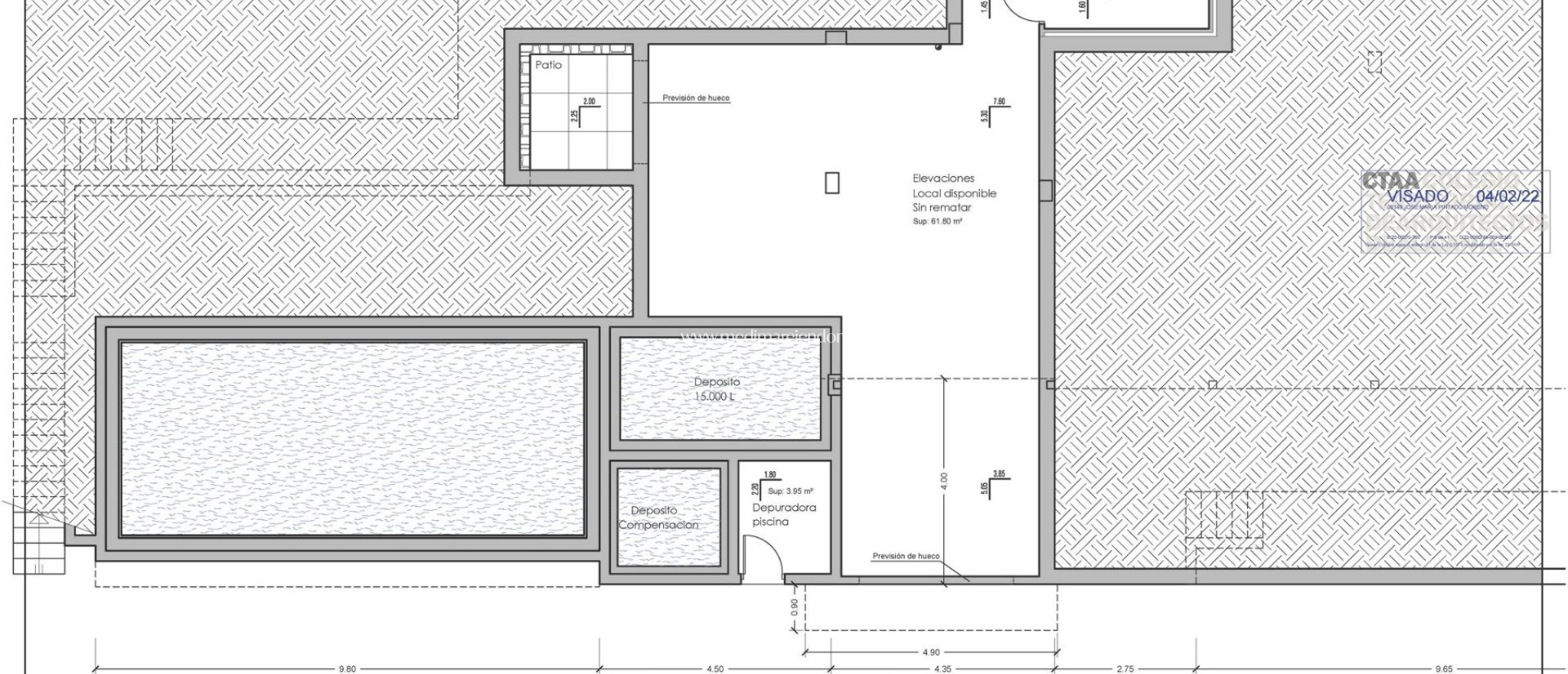 New build - Villa - Benissa - Racó De Galena