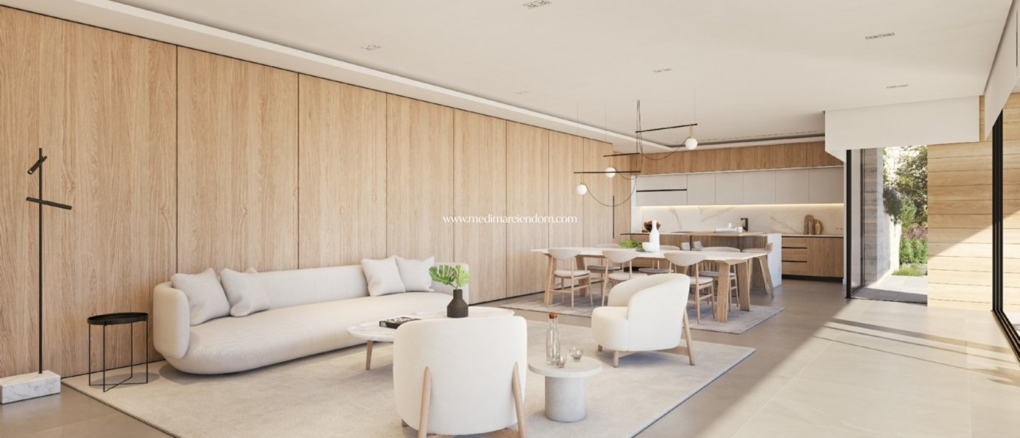 New build - Villa - Benissa - Racó De Galena