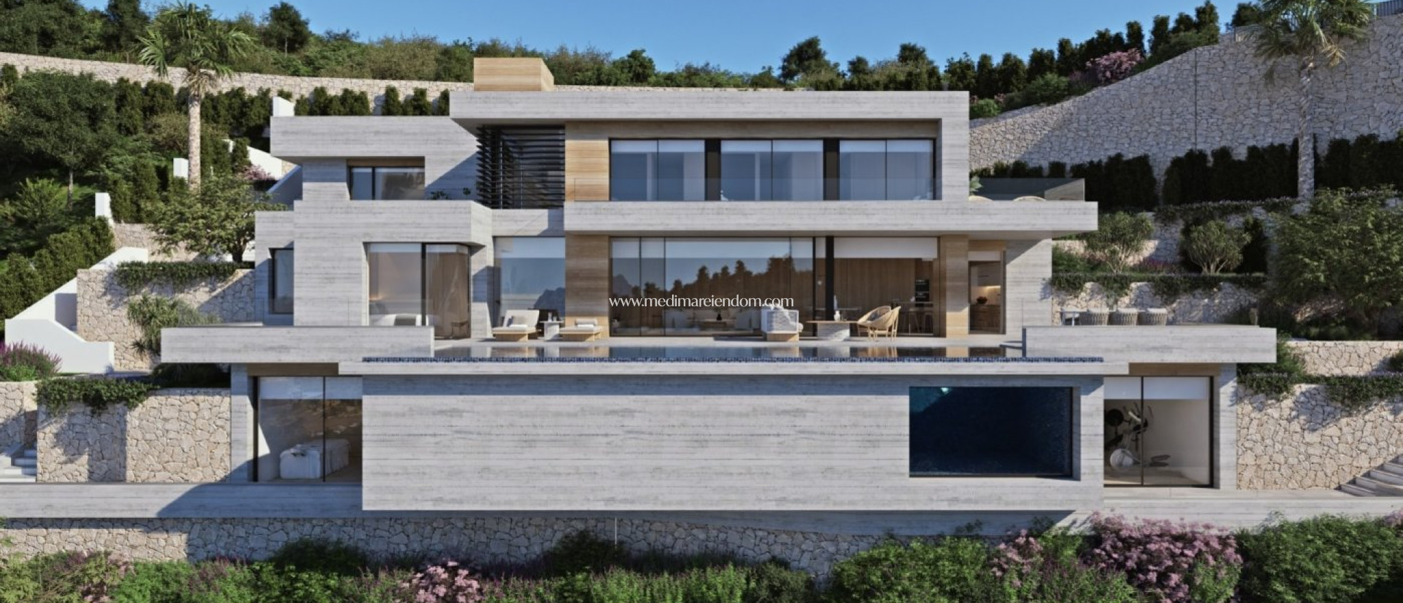 New build - Villa - Benissa - Racó De Galena