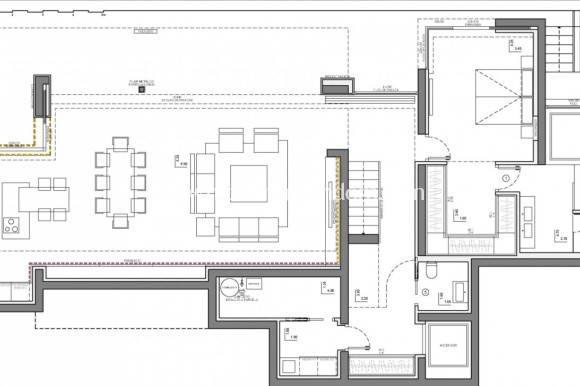 New build - Villa - Benissa - Racó De Galena