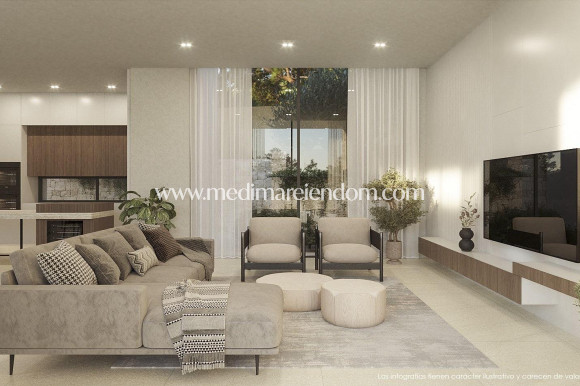 New build - Villa - Benissa - San Jaime