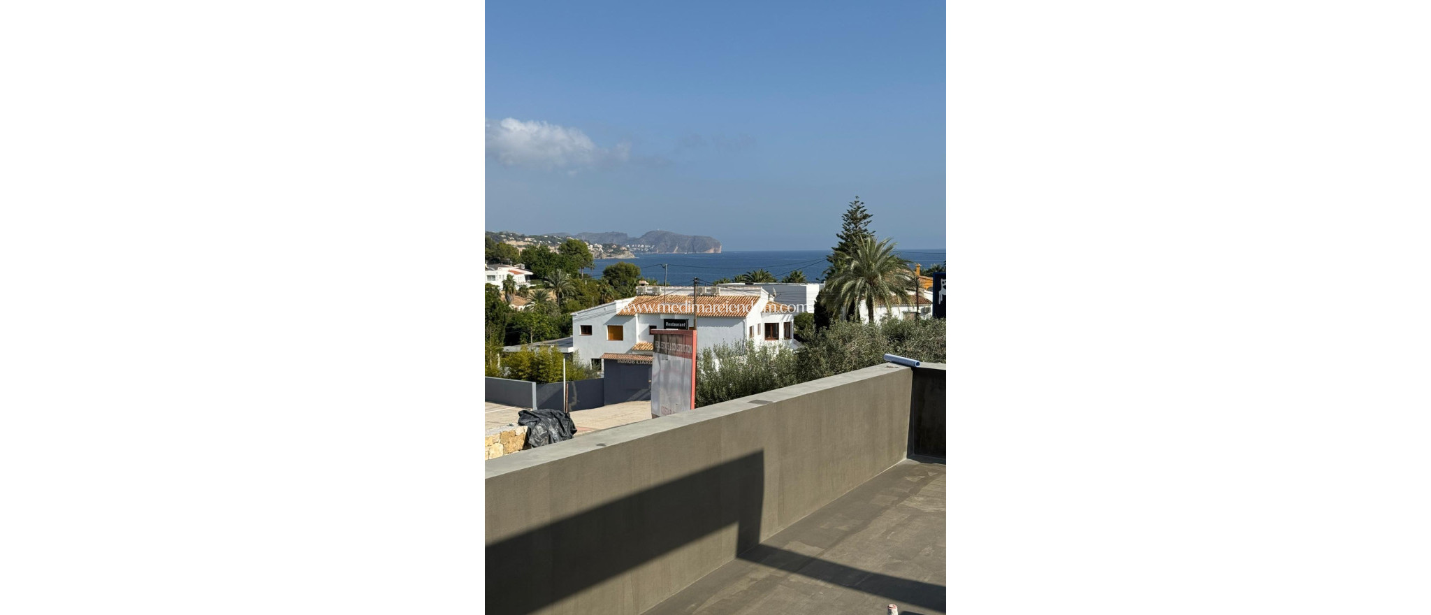 New build - Villa - Benissa - Urb. La Fustera