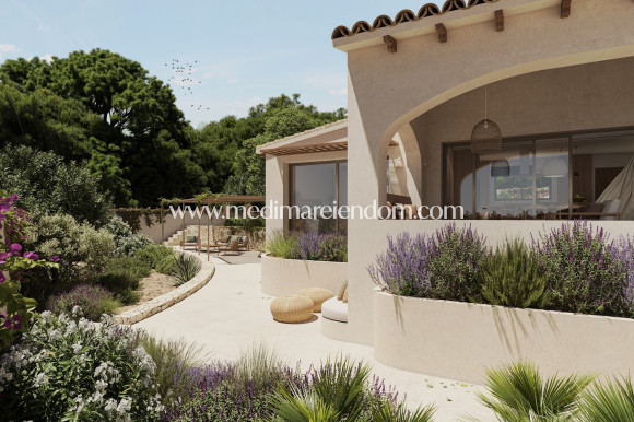 New build - Villa - Benissa