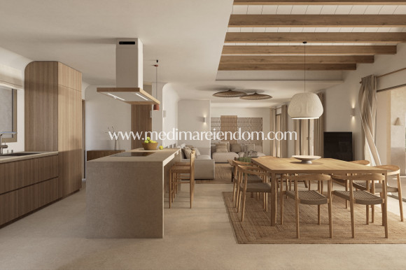 New build - Villa - Benissa