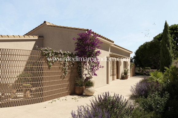 New build - Villa - Benissa