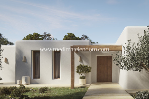 New build - Villa - Benissa