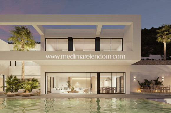 New build - Villa - Benissa