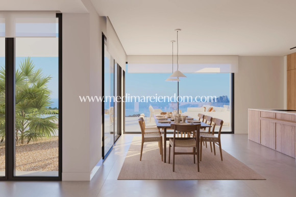 New build - Villa - Benissa
