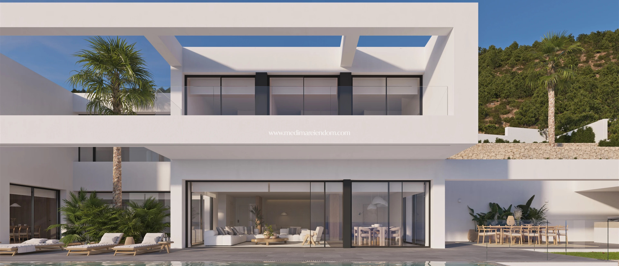 New build - Villa - Benissa