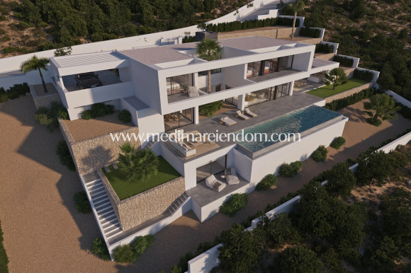 New build - Villa - Benissa