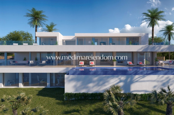 New build - Villa - Benitachell - Cumbre Del Sol