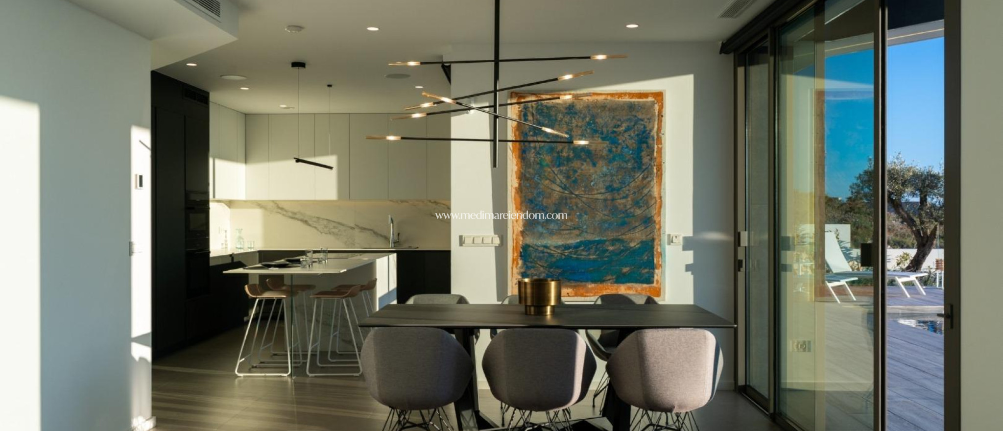 New build - Villa - Benitachell - Cumbre Del Sol