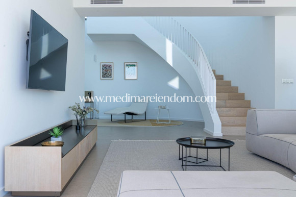 New build - Villa - Benitachell - Cumbre Del Sol