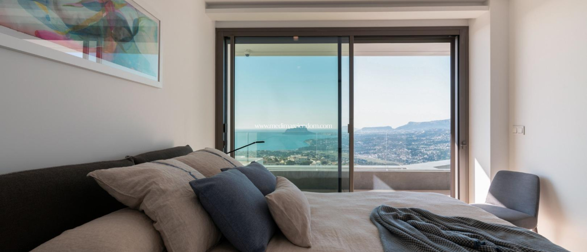 New build - Villa - Benitachell - Cumbre Del Sol