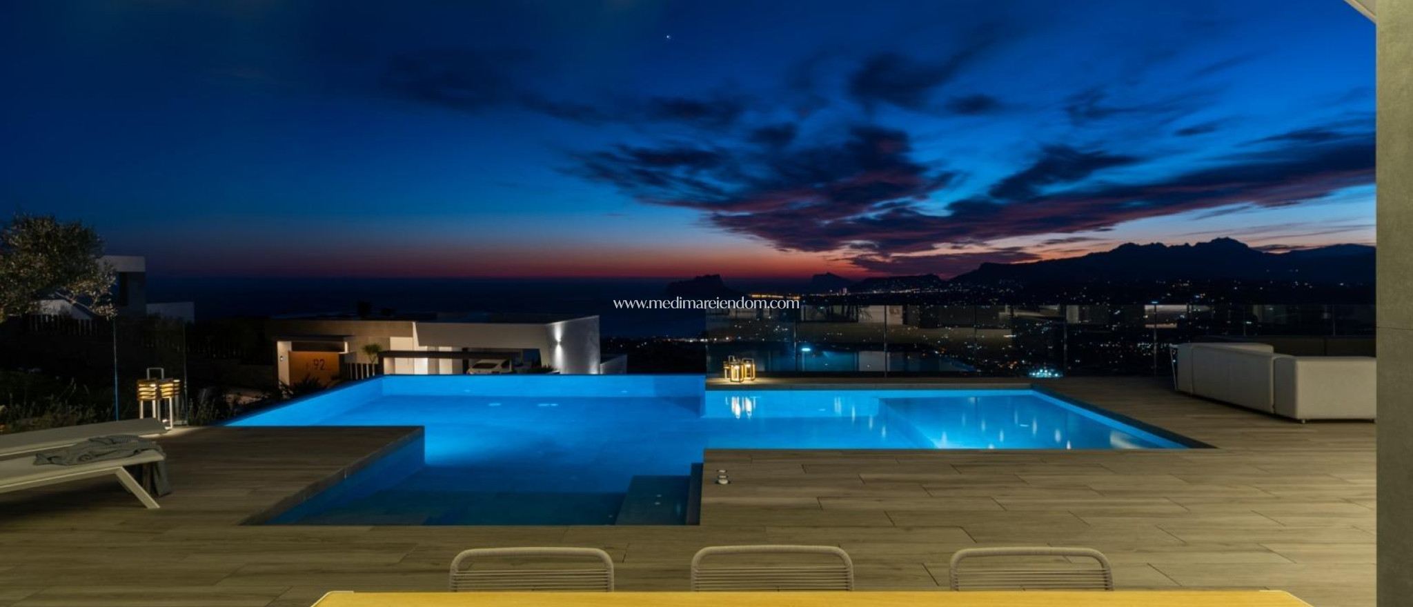 New build - Villa - Benitachell - Cumbre Del Sol