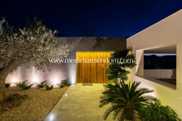New build - Villa - Benitachell - Cumbre Del Sol