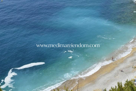 New build - Villa - Benitachell - Cumbre Del Sol