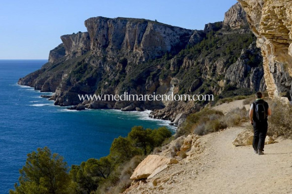 New build - Villa - Benitachell - Cumbre Del Sol