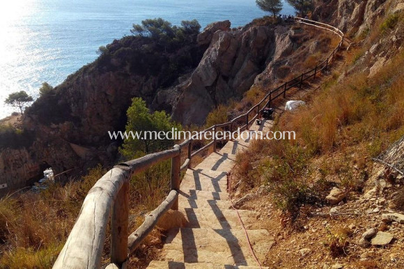 New build - Villa - Benitachell - Cumbre Del Sol