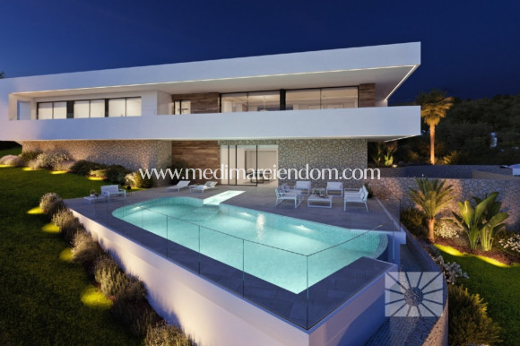 New build - Villa - Benitachell - Cumbre Del Sol