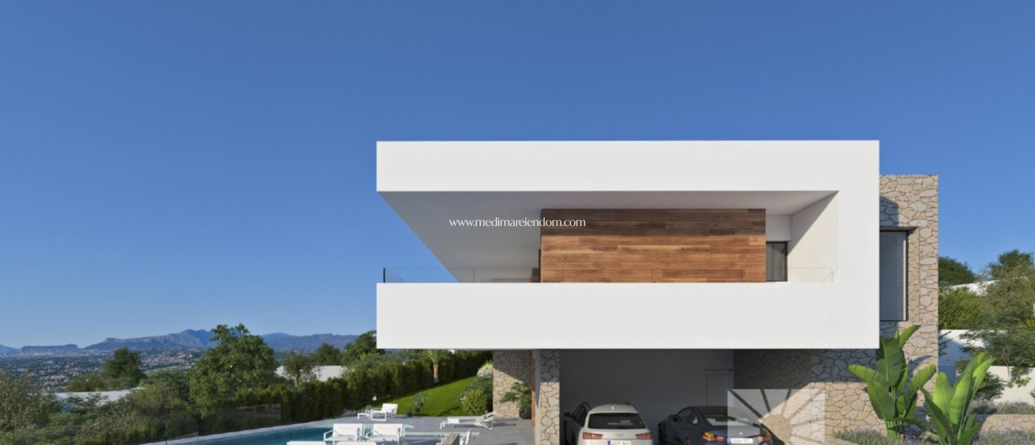 New build - Villa - Benitachell - Cumbre Del Sol
