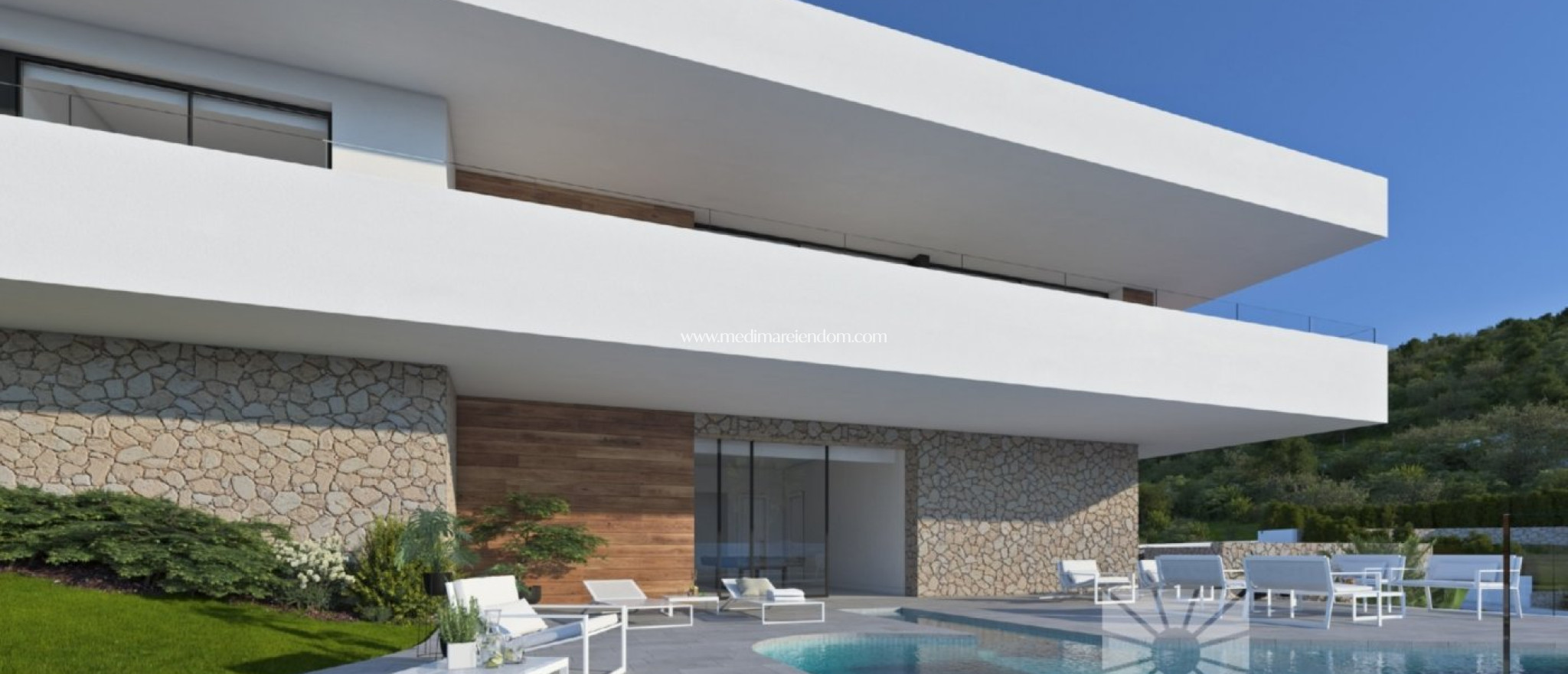 New build - Villa - Benitachell - Cumbre Del Sol