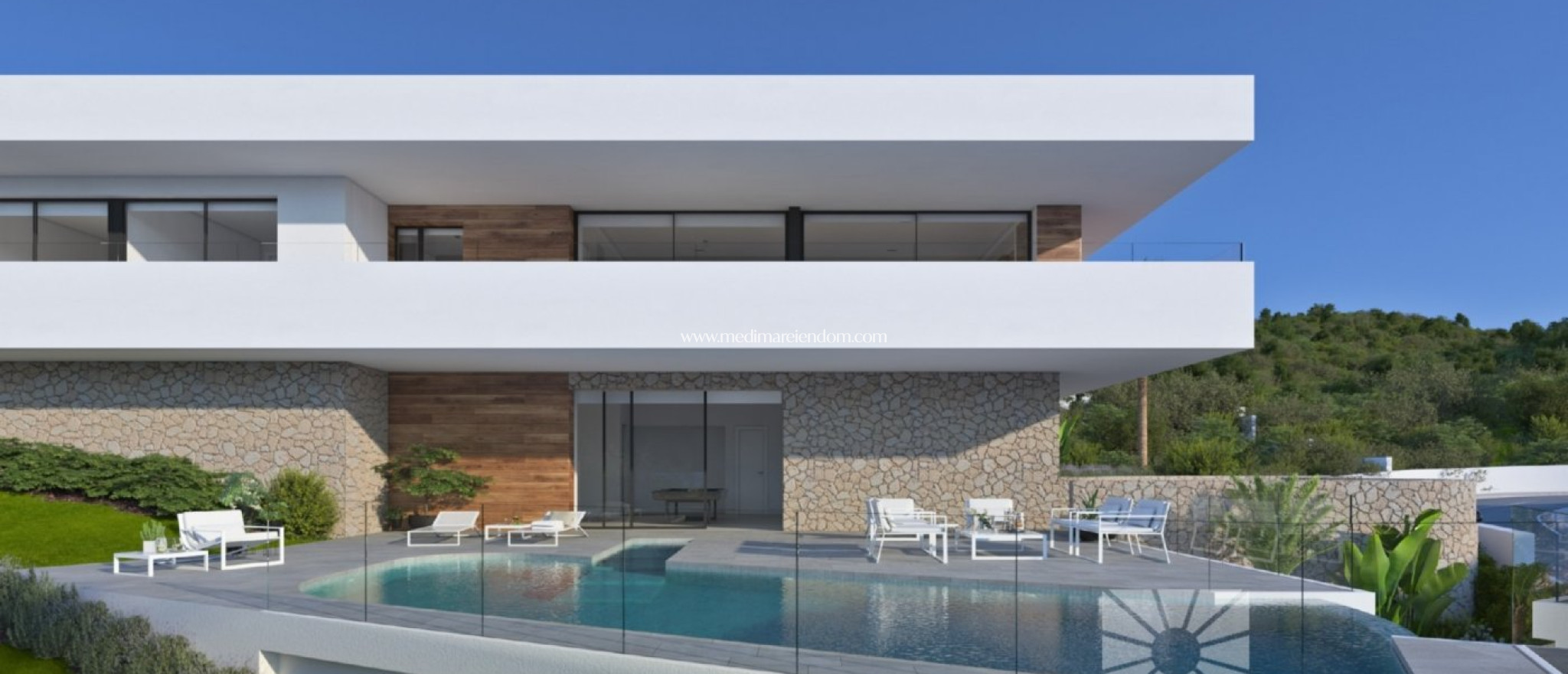 New build - Villa - Benitachell - Cumbre Del Sol