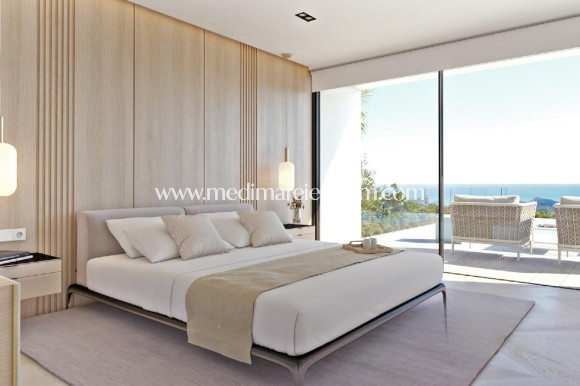 New build - Villa - Benitachell - Cumbre Del Sol