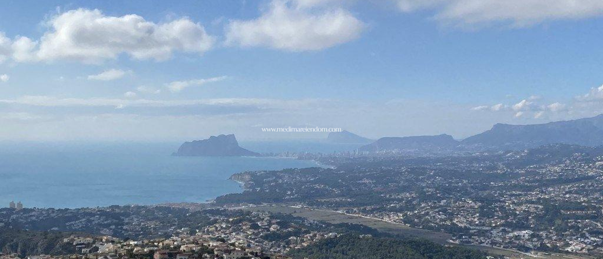 New build - Villa - Benitachell - Cumbre Del Sol