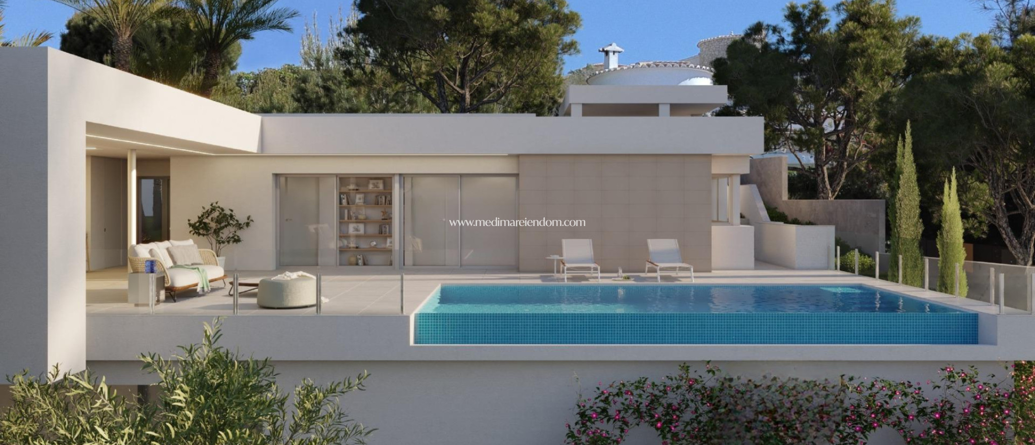 New build - Villa - Benitachell - Cumbre Del Sol