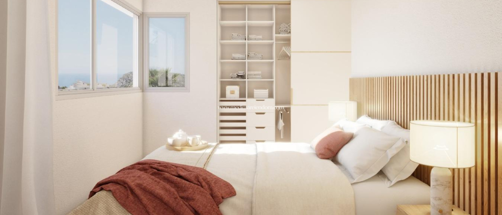 New build - Villa - Benitachell - Cumbre Del Sol