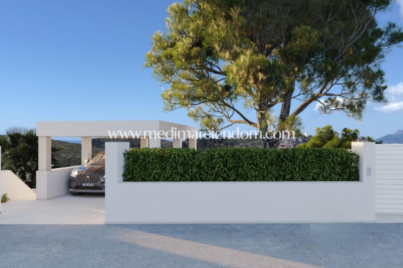 New build - Villa - Benitachell - Cumbre Del Sol