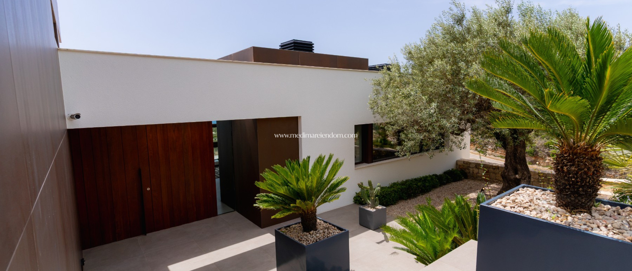 New build - Villa - Benitachell - Cumbre Del Sol