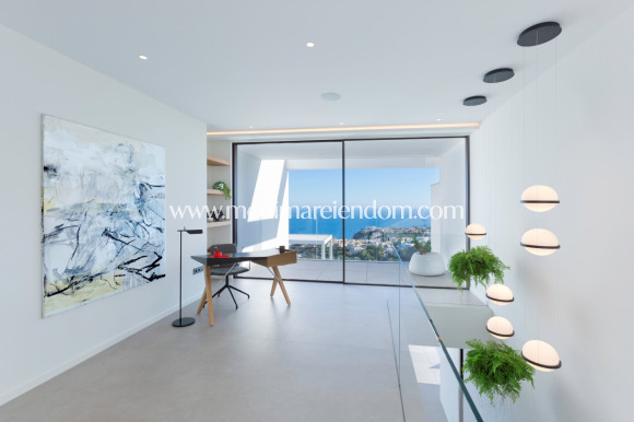 New build - Villa - Benitachell - Cumbre Del Sol