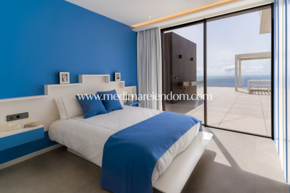New build - Villa - Benitachell - Cumbre Del Sol