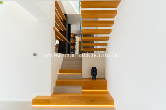 New build - Villa - Benitachell - Cumbre Del Sol