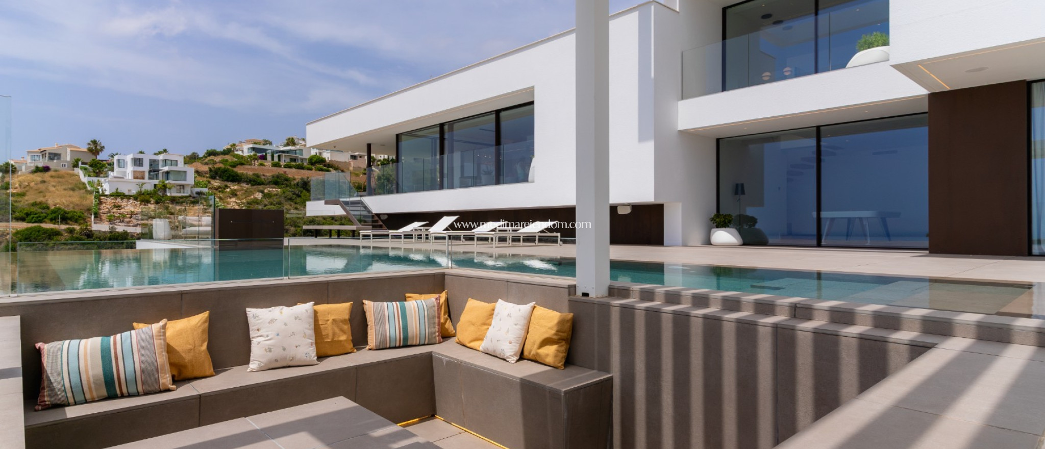 New build - Villa - Benitachell - Cumbre Del Sol