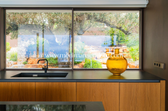 New build - Villa - Benitachell - Cumbre Del Sol