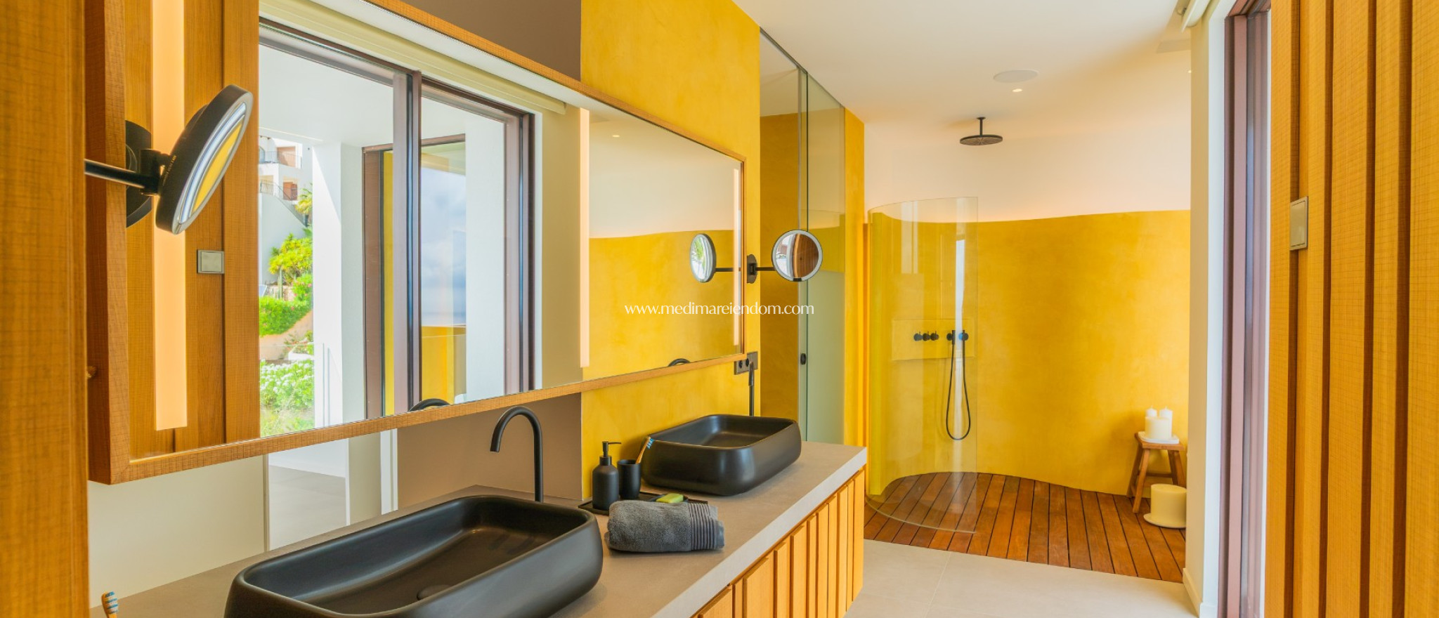 New build - Villa - Benitachell - Cumbre Del Sol