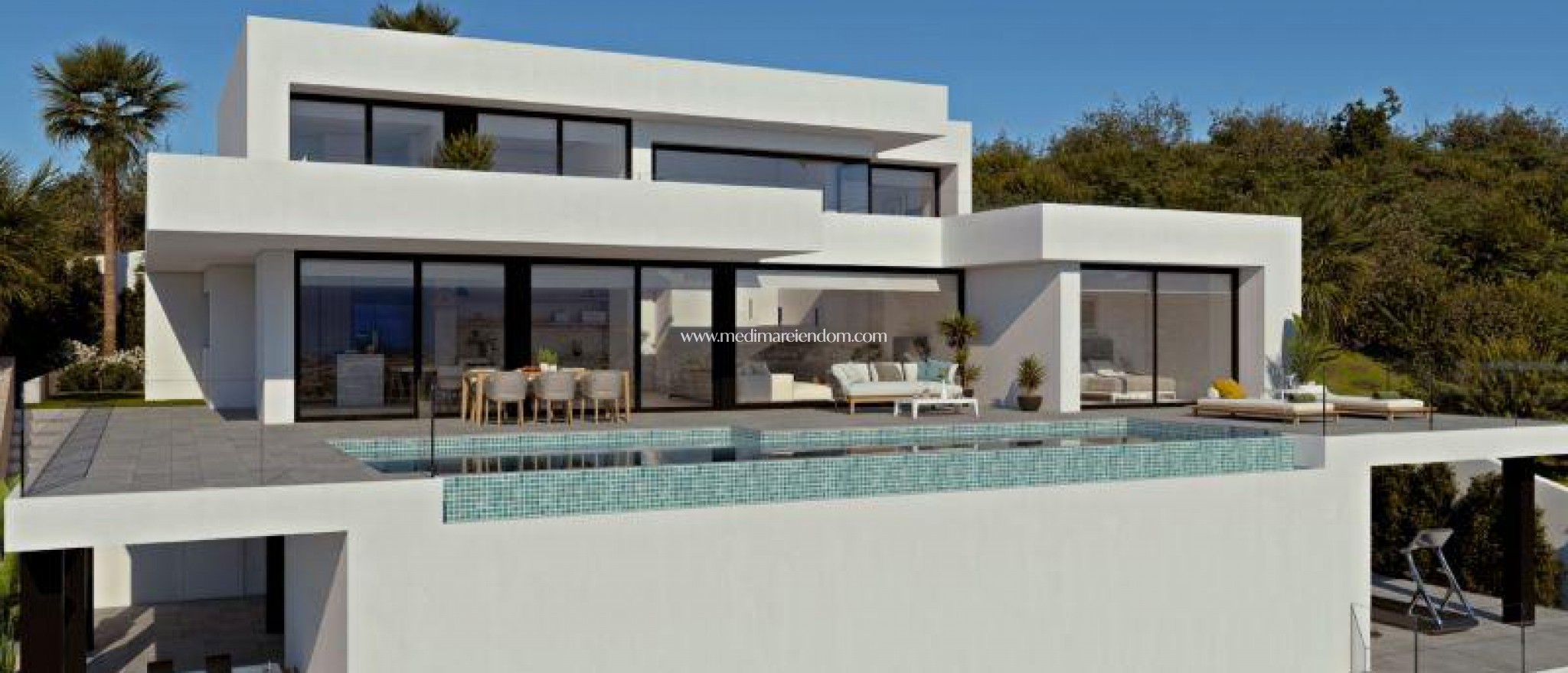 New build - Villa - Benitachell - Cumbre Del Sol