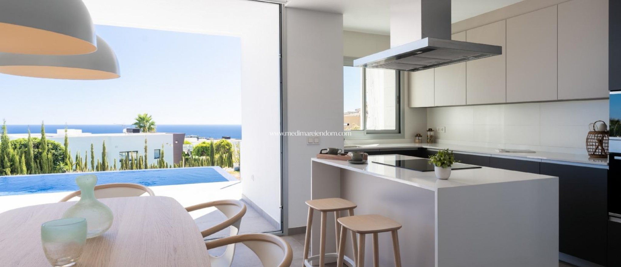 New build - Villa - Benitachell - Cumbre Del Sol