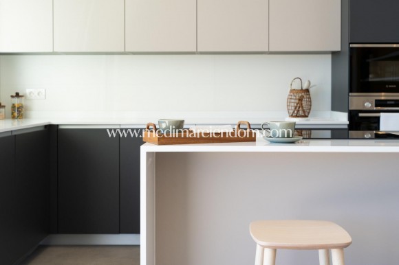 New build - Villa - Benitachell - Cumbre Del Sol