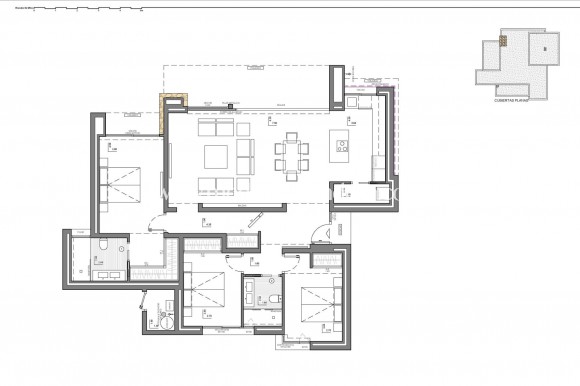 New build - Villa - Benitachell - Cumbre Del Sol