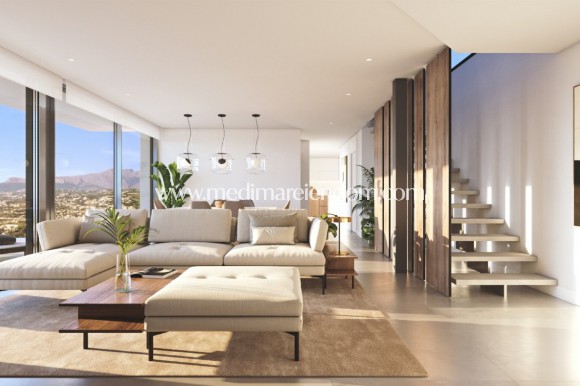 New build - Villa - Benitachell - Cumbre Del Sol
