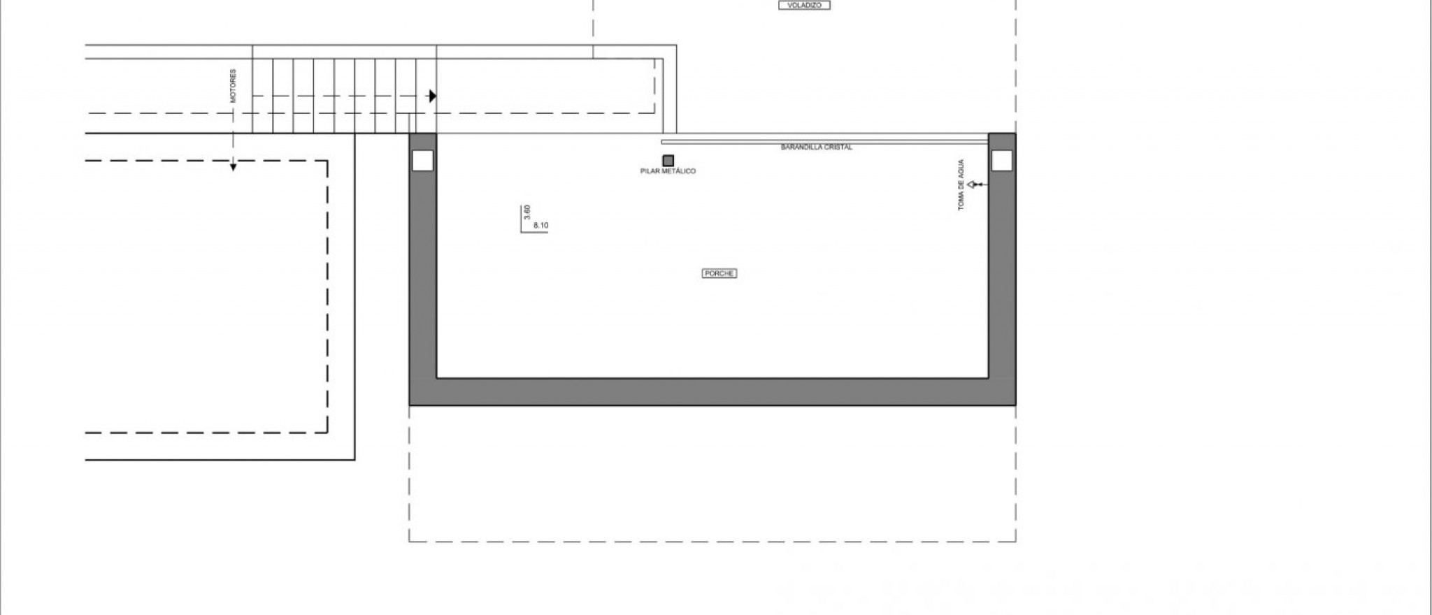 New build - Villa - Benitachell - Cumbre Del Sol