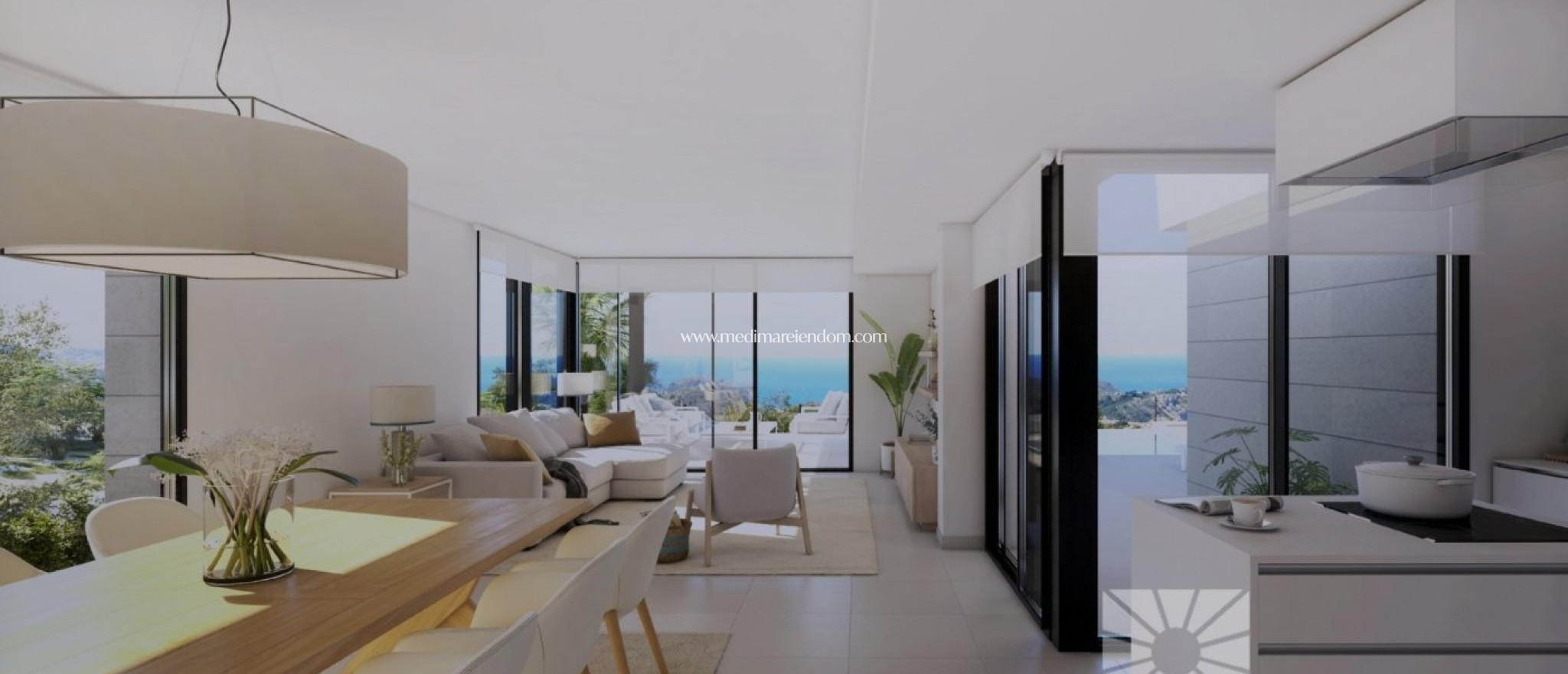 New build - Villa - Benitachell - Cumbre Del Sol