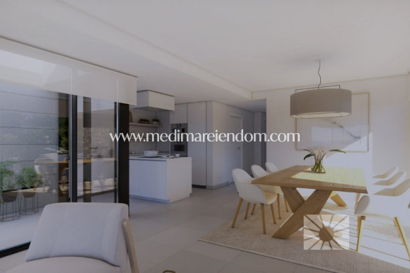 New build - Villa - Benitachell - Cumbre Del Sol