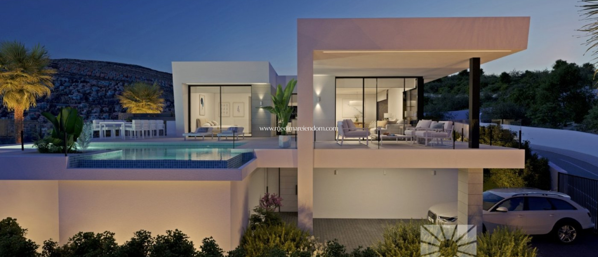 New build - Villa - Benitachell - Cumbre Del Sol